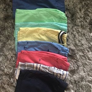 8 Toddler Boy Shorts